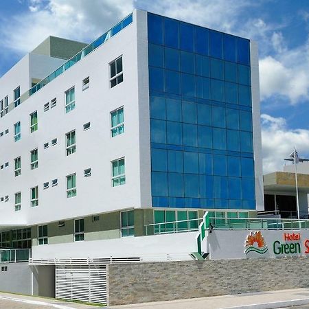 Flat A Beira Mar De Joao Pessoa Com Ar Hotel Ngoại thất bức ảnh