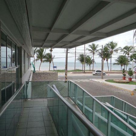 Flat A Beira Mar De Joao Pessoa Com Ar Hotel Ngoại thất bức ảnh