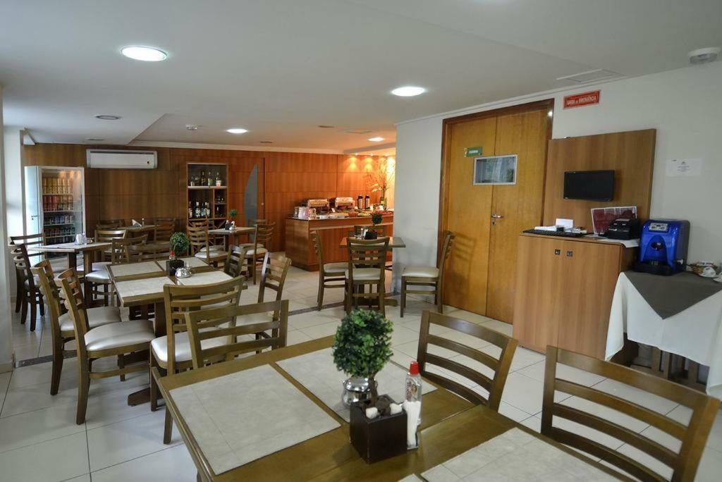 Flat A Beira Mar De Joao Pessoa Com Ar Hotel Ngoại thất bức ảnh