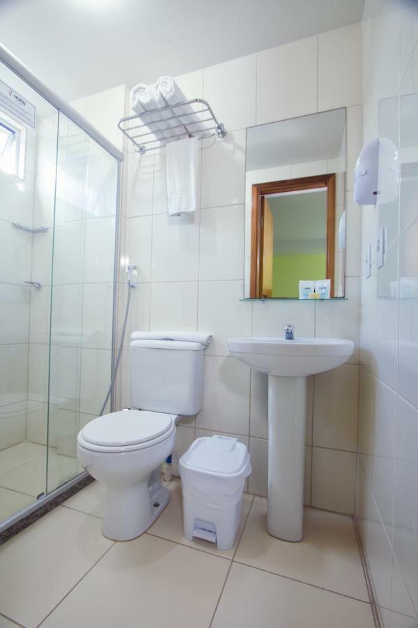 Flat A Beira Mar De Joao Pessoa Com Ar Hotel Ngoại thất bức ảnh