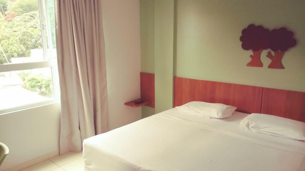Flat A Beira Mar De Joao Pessoa Com Ar Hotel Ngoại thất bức ảnh