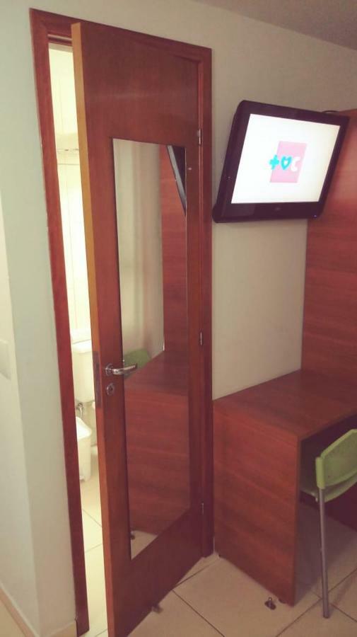 Flat A Beira Mar De Joao Pessoa Com Ar Hotel Ngoại thất bức ảnh