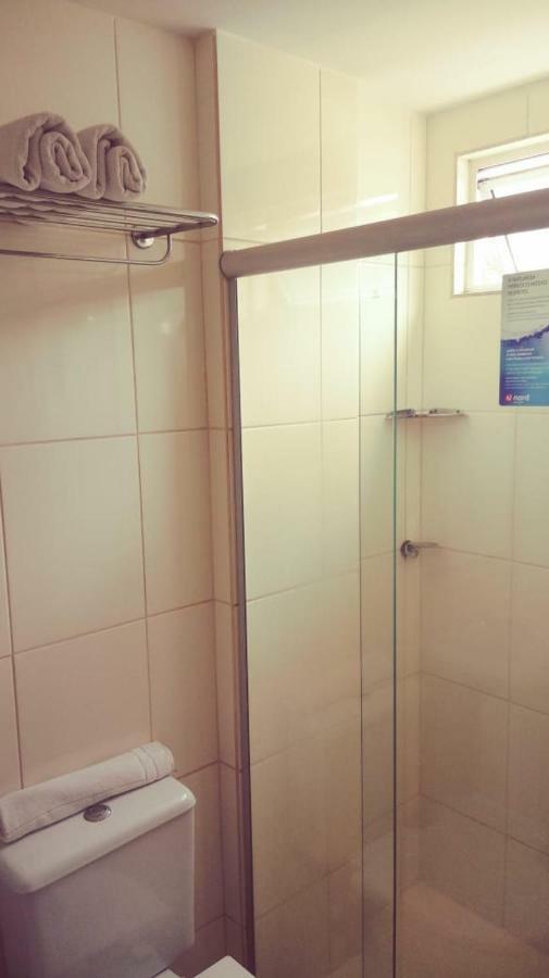 Flat A Beira Mar De Joao Pessoa Com Ar Hotel Ngoại thất bức ảnh