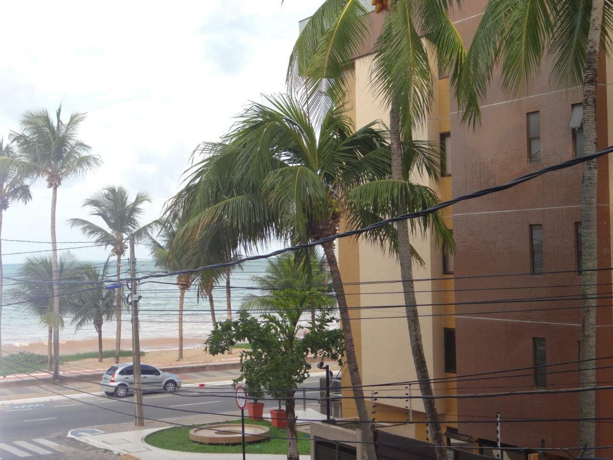 Flat A Beira Mar De Joao Pessoa Com Ar Hotel Ngoại thất bức ảnh